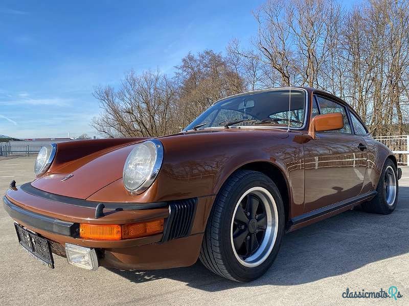 1977' Porsche 911 photo #2