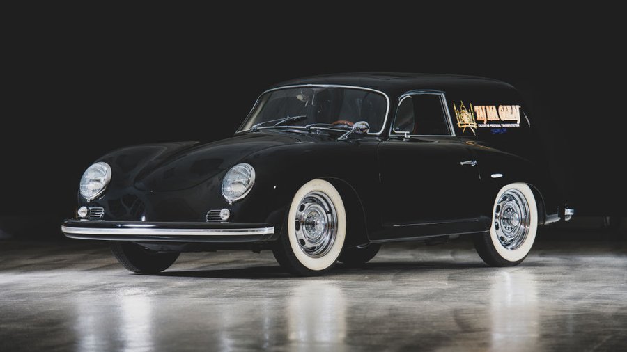 Over 30 rare, obscure and one-off classic Porsches need a new owner