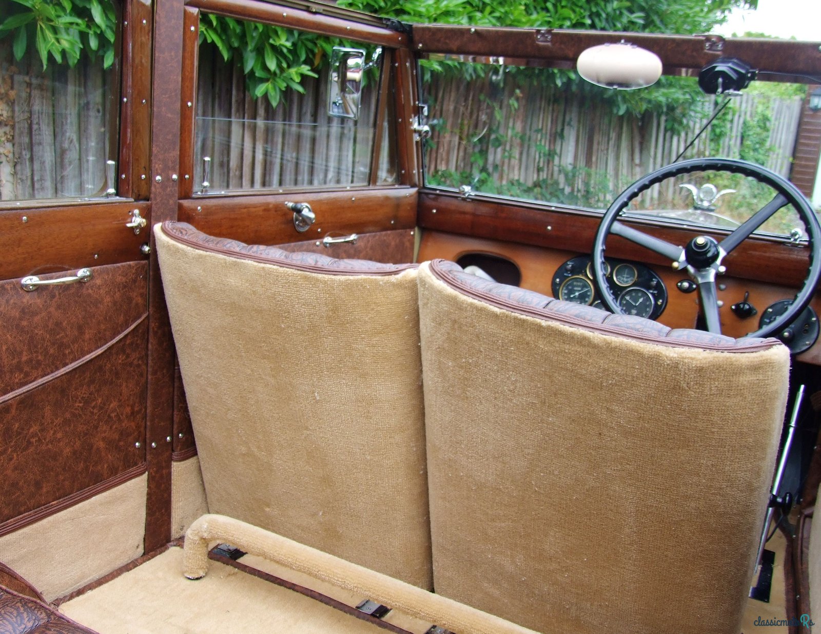 1929' Singer Senior As U Drive photo #4