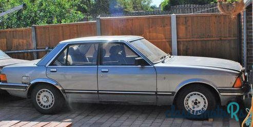 1985' Ford Granada photo #1