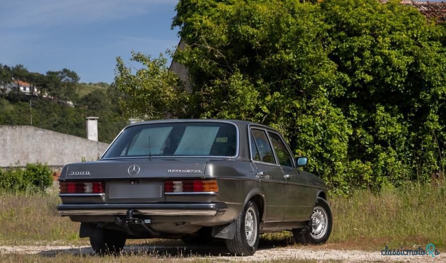 1989' Mercedes-Benz 300 photo #3