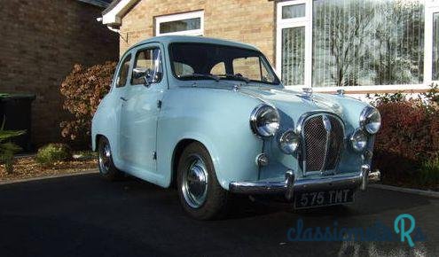 1959' Austin A35 photo #5