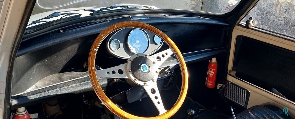 1970' Morris Mini Cooper 1000 Mk 2 photo #2