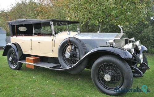 1925' Rolls-Royce Phantom photo #1