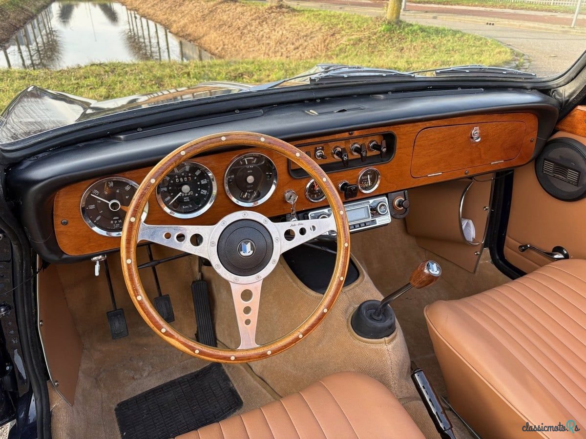 1970' Triumph Vitesse photo #5