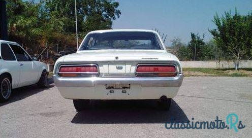 1974' Toyota Crown photo #3