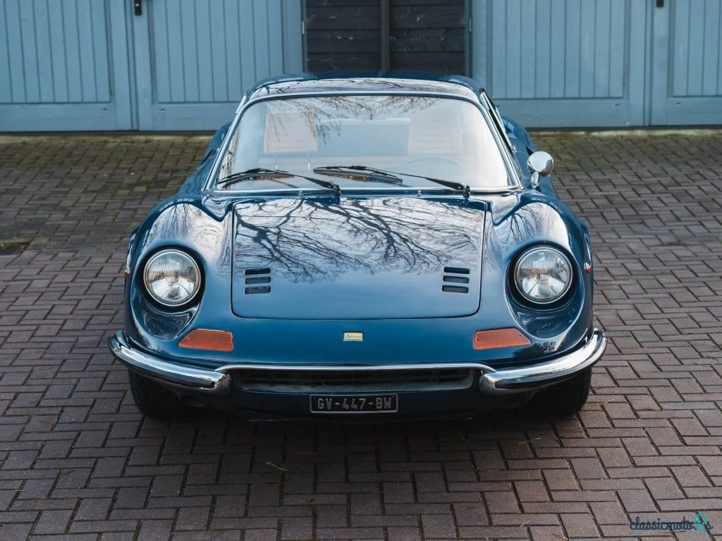 1975' Ferrari 246 photo #5