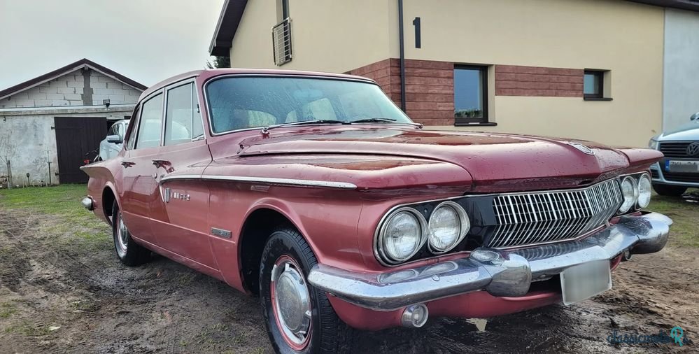 1961' Dodge Lancer photo #2