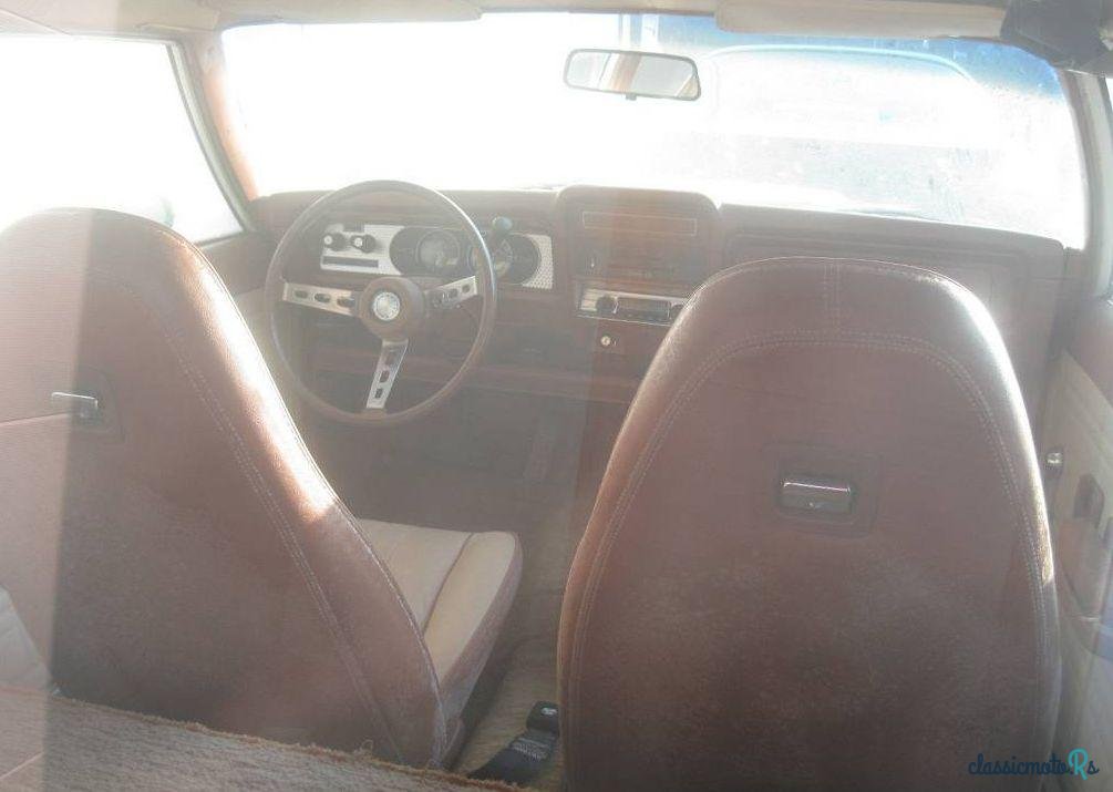 1973' AMC Gremlin photo #3