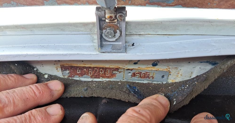 1977' Trabant 601 photo #4