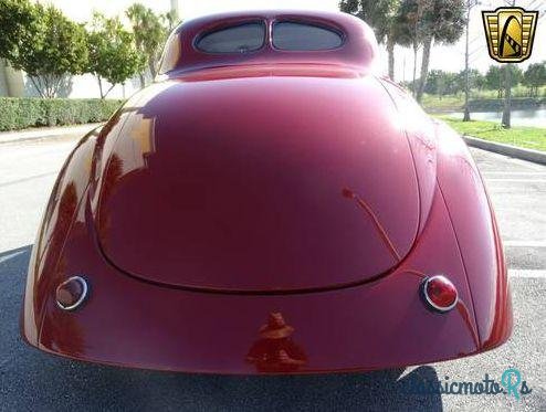 1941' Willys Coupe Custom photo #3