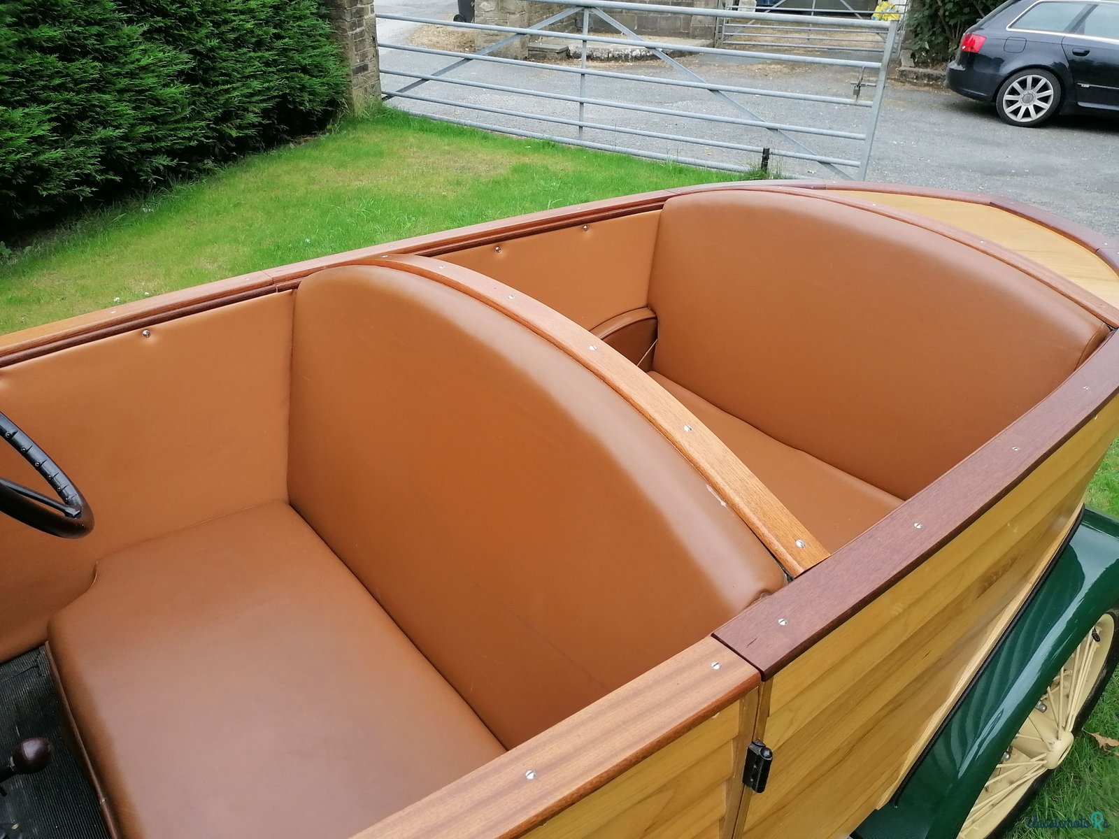 1929' Jowett Vintage photo #4