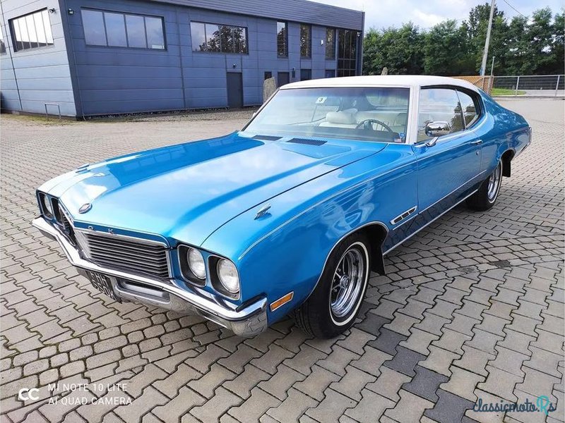 1972' Buick Skylark photo #4