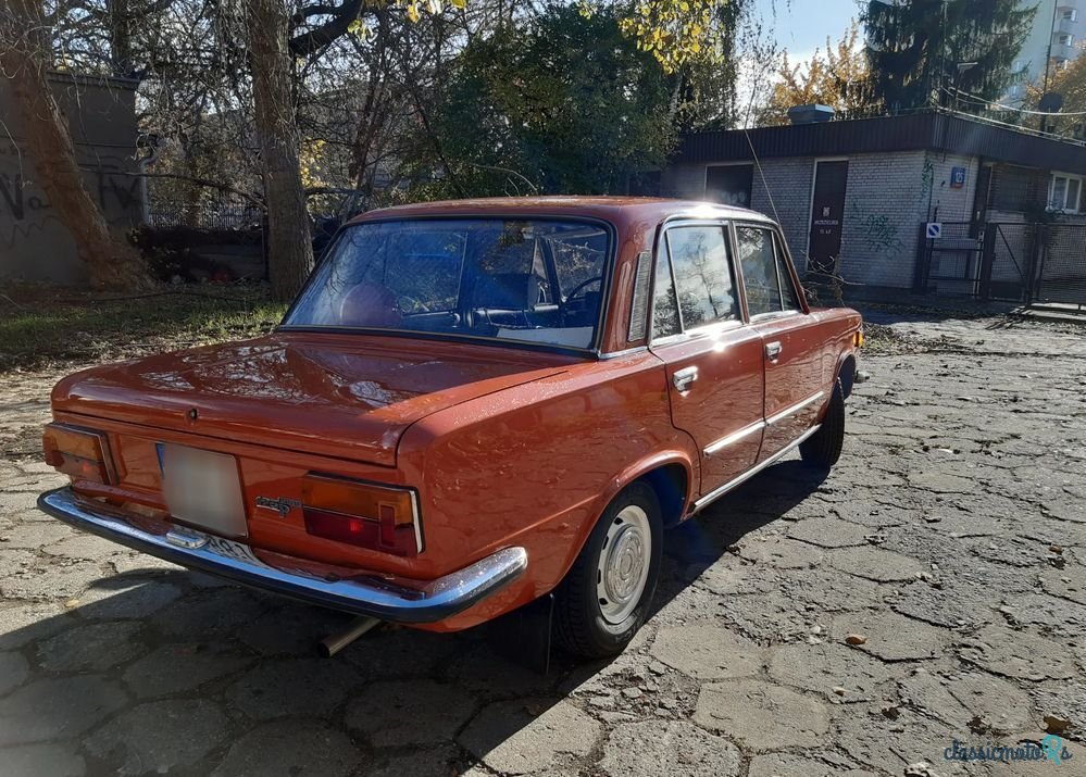 1978' Fiat 125P photo #4