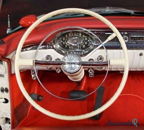 1956' Oldsmobile Starfire photo #1