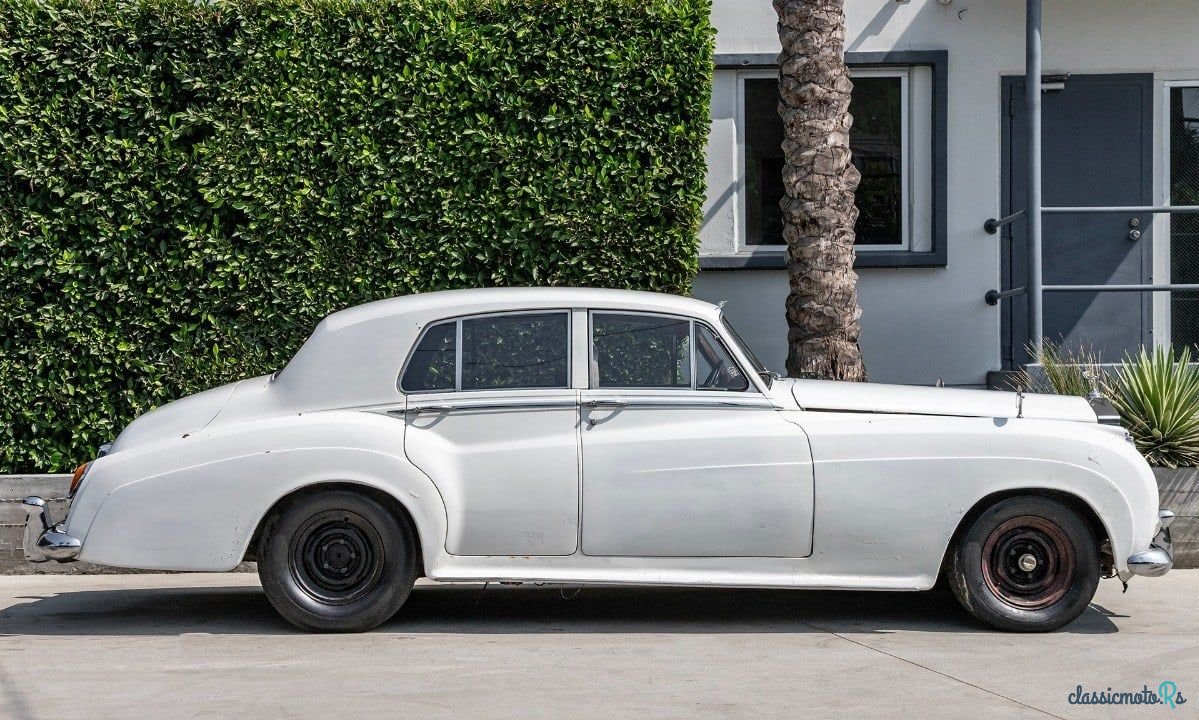 1958' Rolls-Royce Silver Cloud photo #5