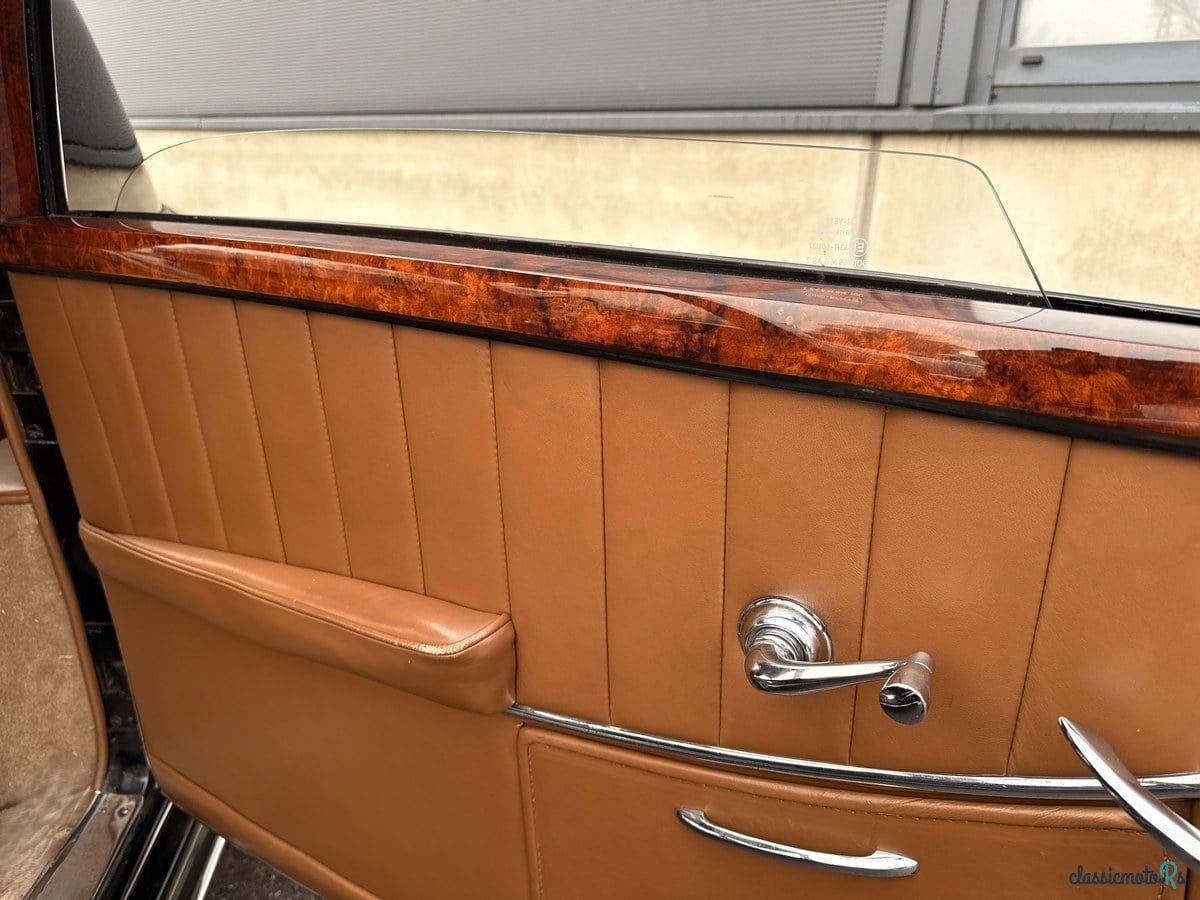 1954' Mercedes-Benz 220 photo #4