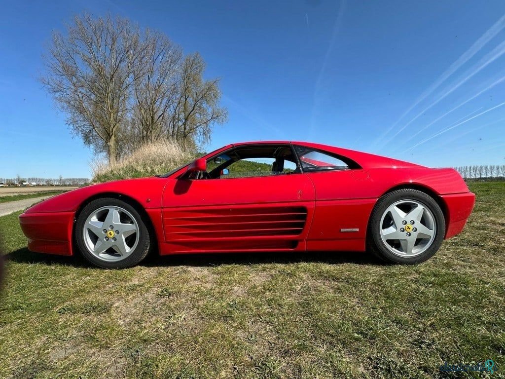 1990' Ferrari 348 photo #2