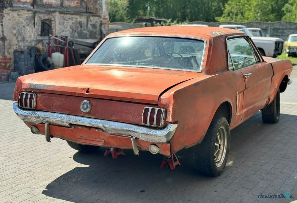 1965' Ford Mustang photo #1