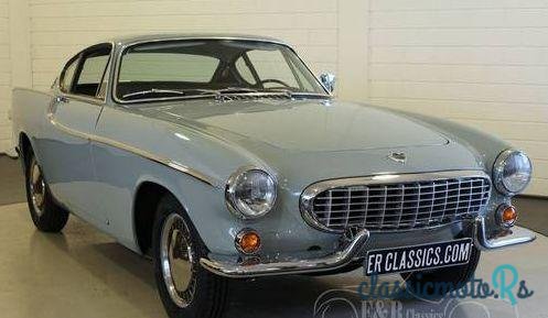 1965' Volvo P1800 S Coupe photo #3