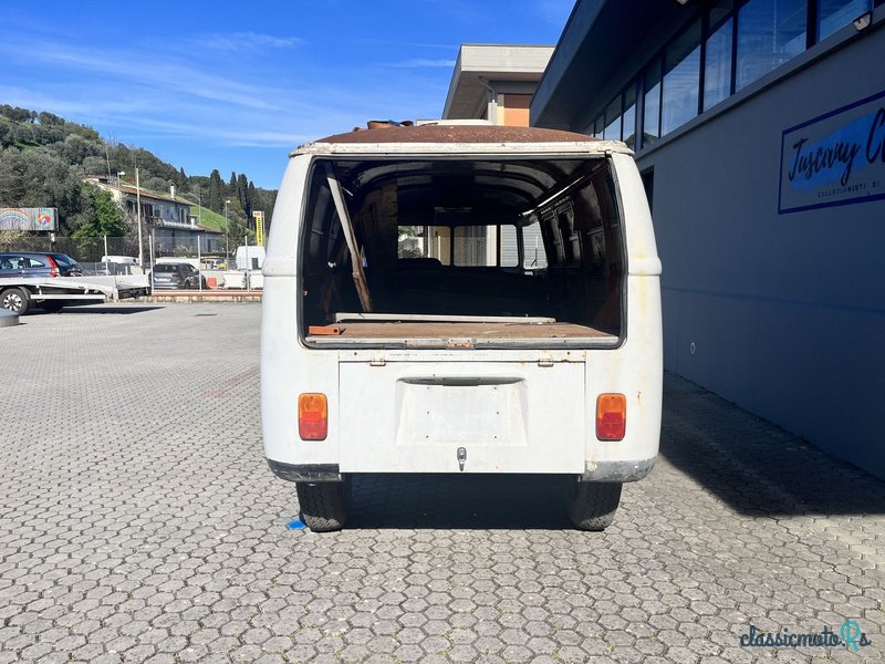 1966' Volkswagen Camper photo #6