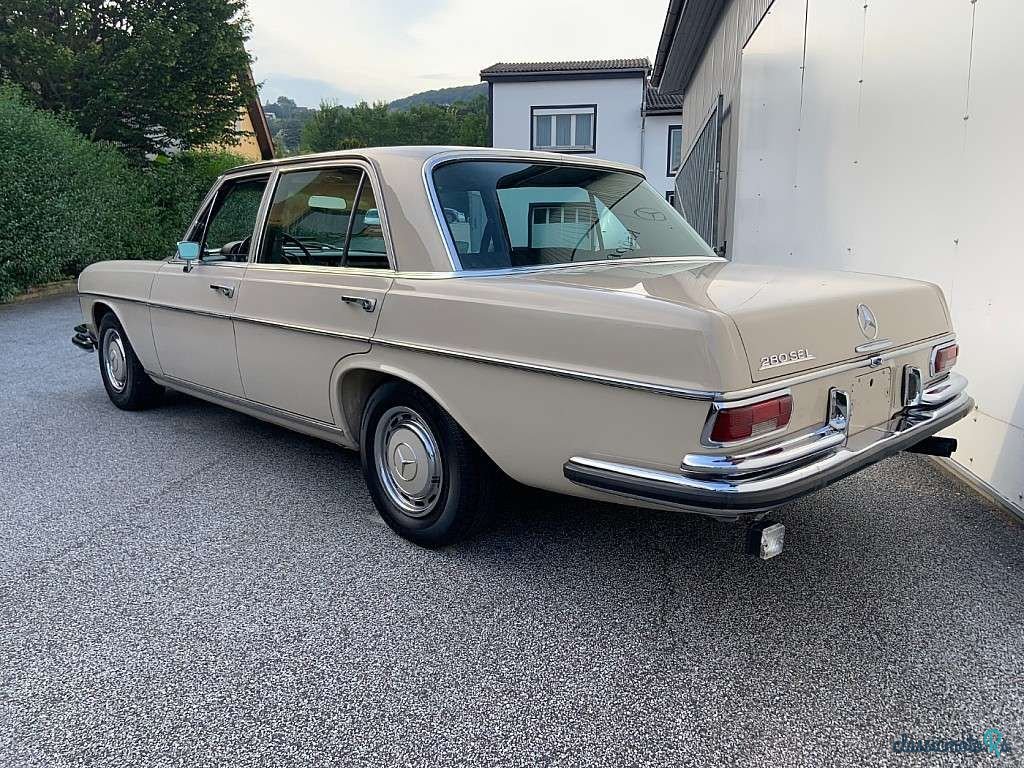 1968' Mercedes-Benz 280 photo #5