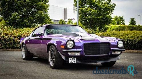 1976' Chevrolet Camaro photo #4