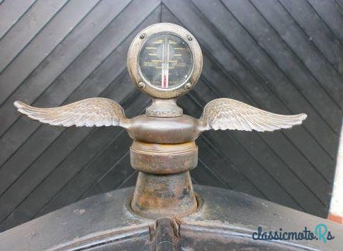 1917' Ford Model T Touring photo #6