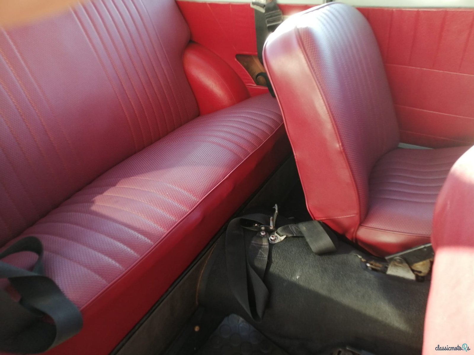 1962' Triumph Herald photo #6