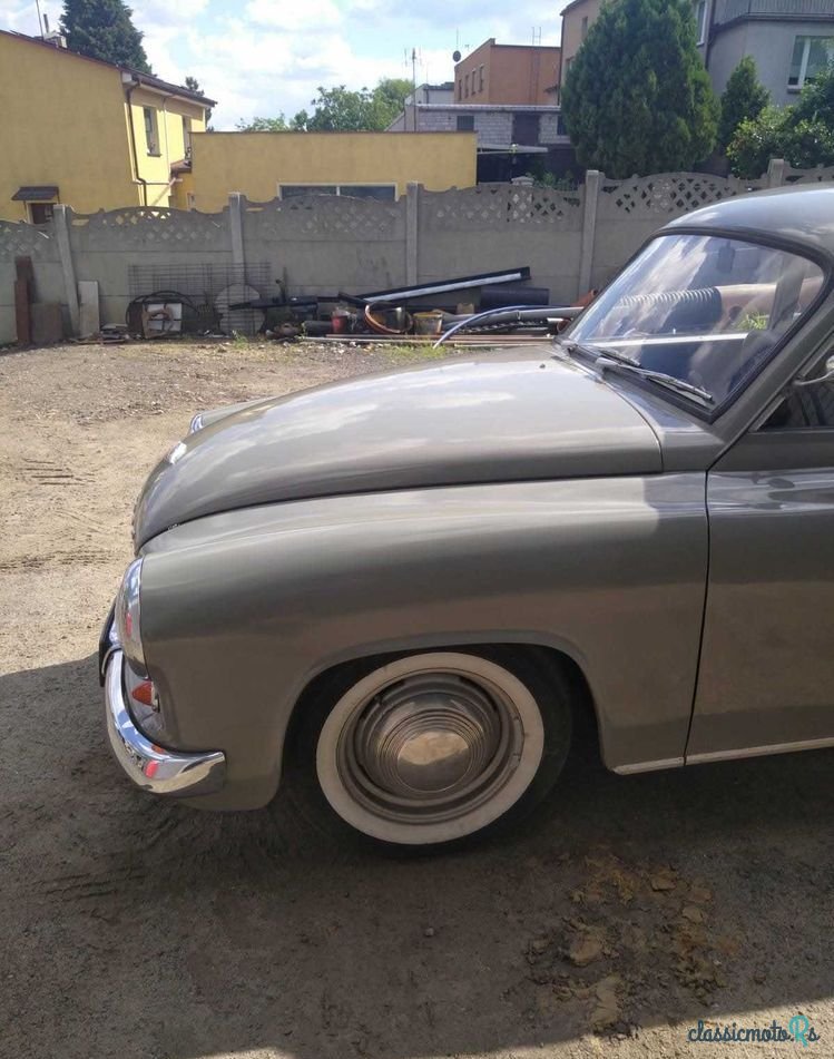 1956' Wartburg photo #3