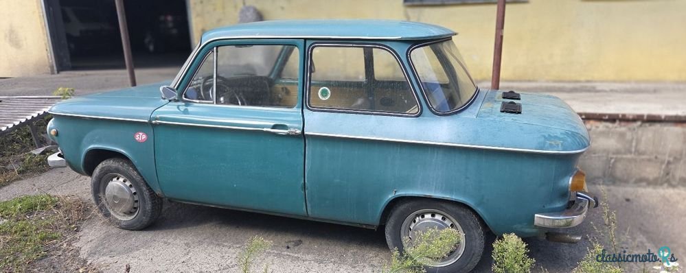 1969' NSU Prinz photo #5