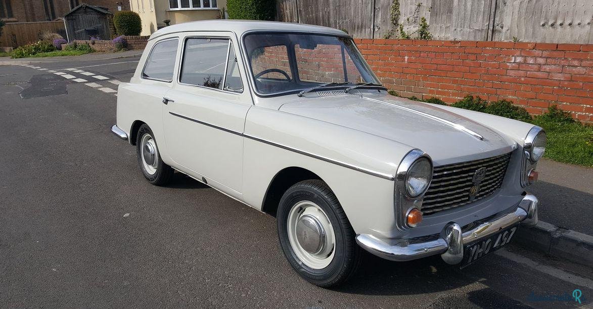 1960' Austin A40 Farina Mk1 photo #3