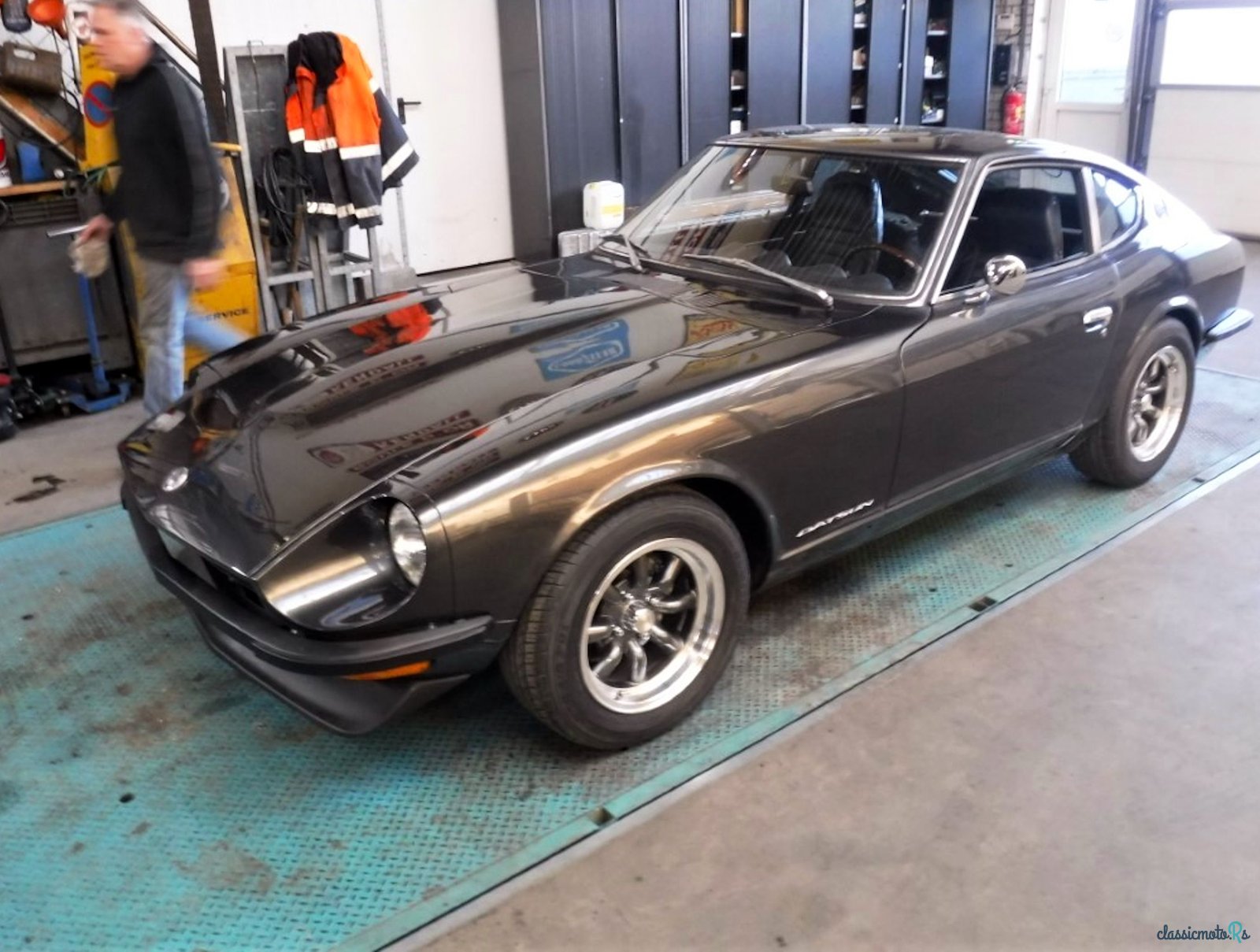 1971' Datsun 240Z photo #5