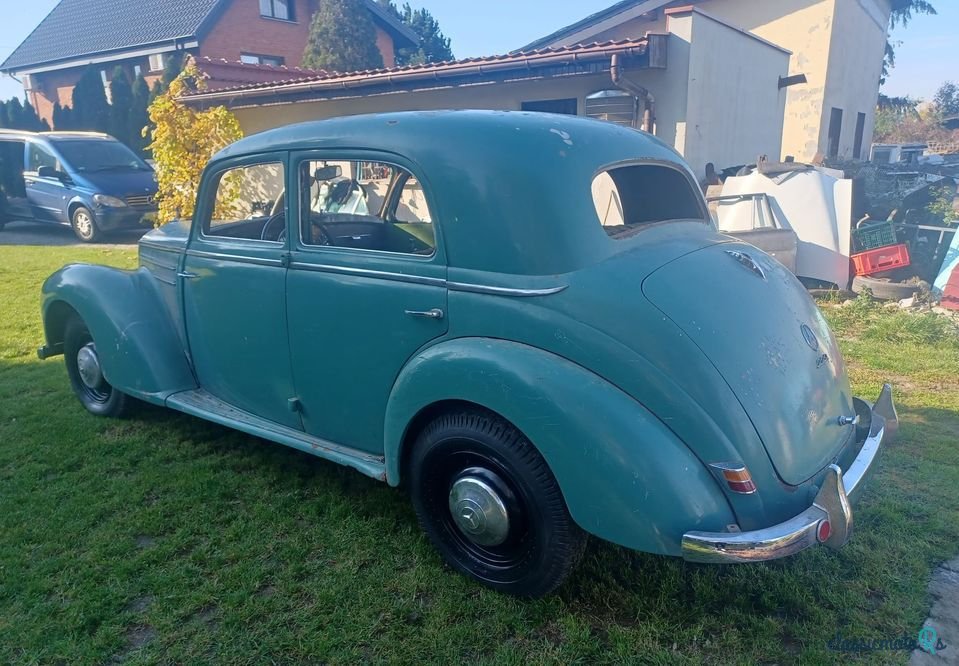 1952' Mercedes-Benz w187 220 photo #4