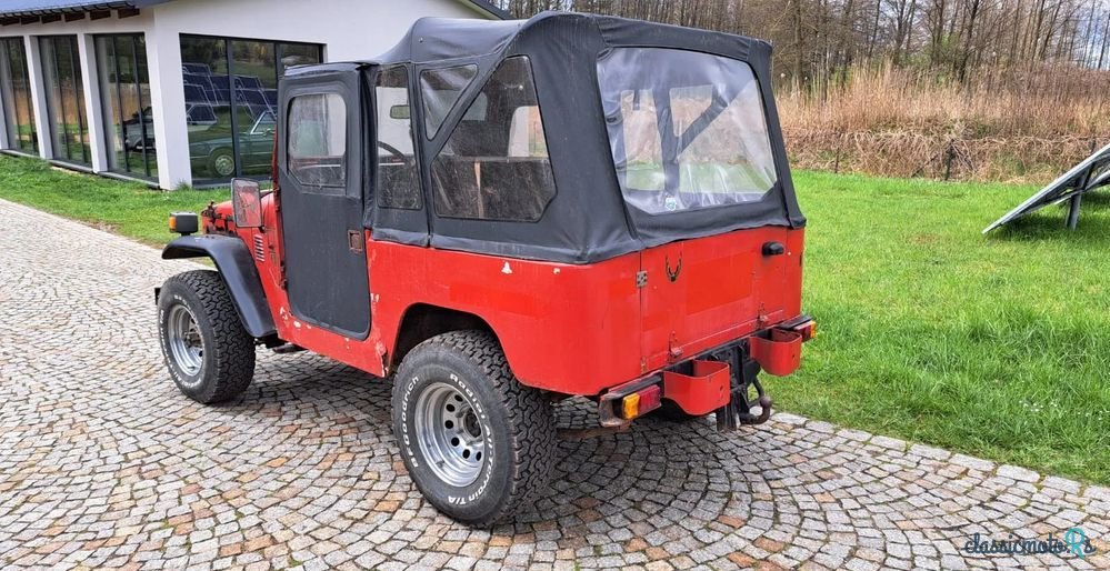 1978' Toyota Land Cruiser photo #5