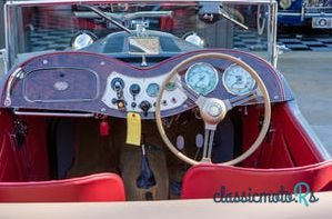 1952' MG Td photo #4