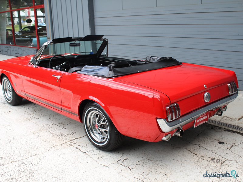 1966' Ford Mustang photo #2