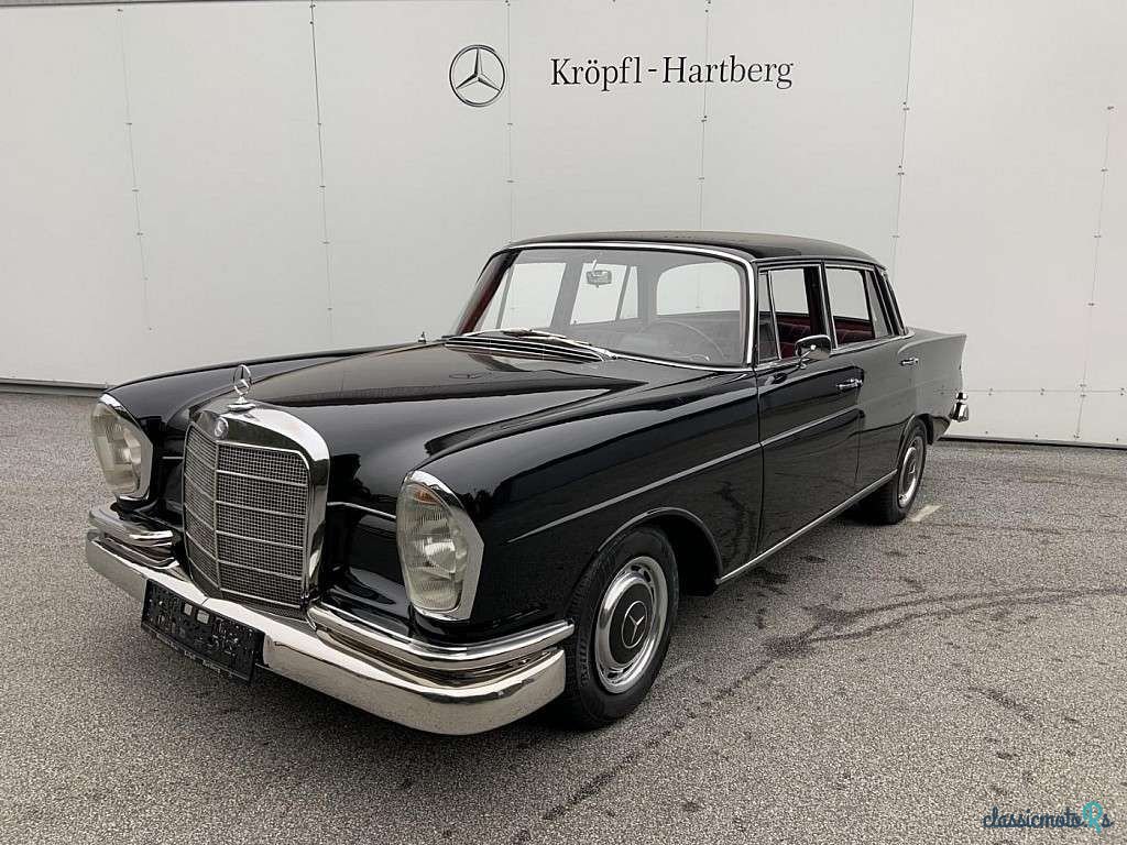1961' Mercedes-Benz A-Klasse photo #1