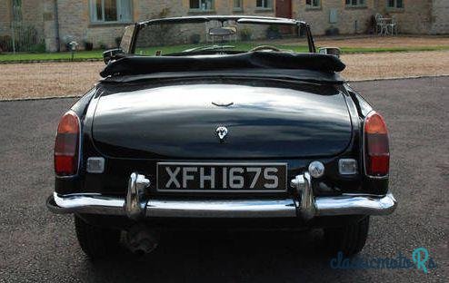 1978' MG Mgb Roadster Mgb photo #3