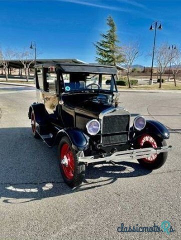 1926' Ford Model T photo #5