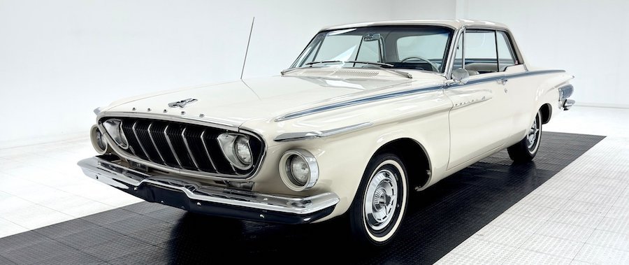 1962 Dodge Polara 500