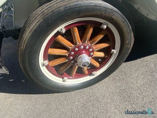 1926' Chrysler G 70 photo #5