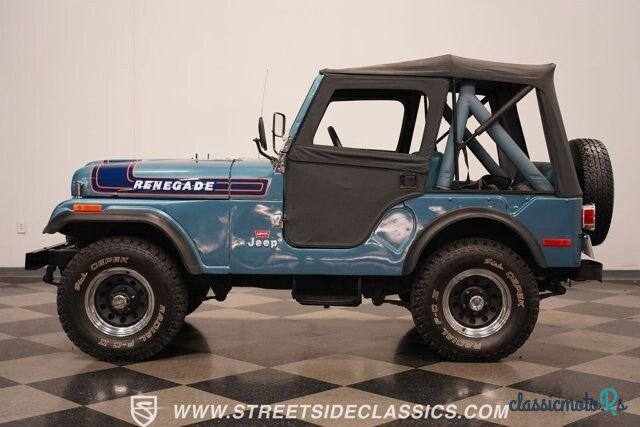 1976' Jeep CJ-5 photo #2