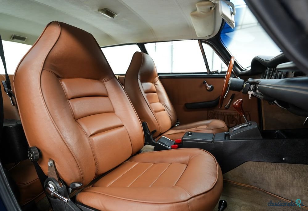 1972' Volvo P1800 photo #4