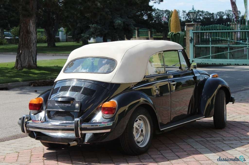 1977' Volkswagen Käfer photo #5