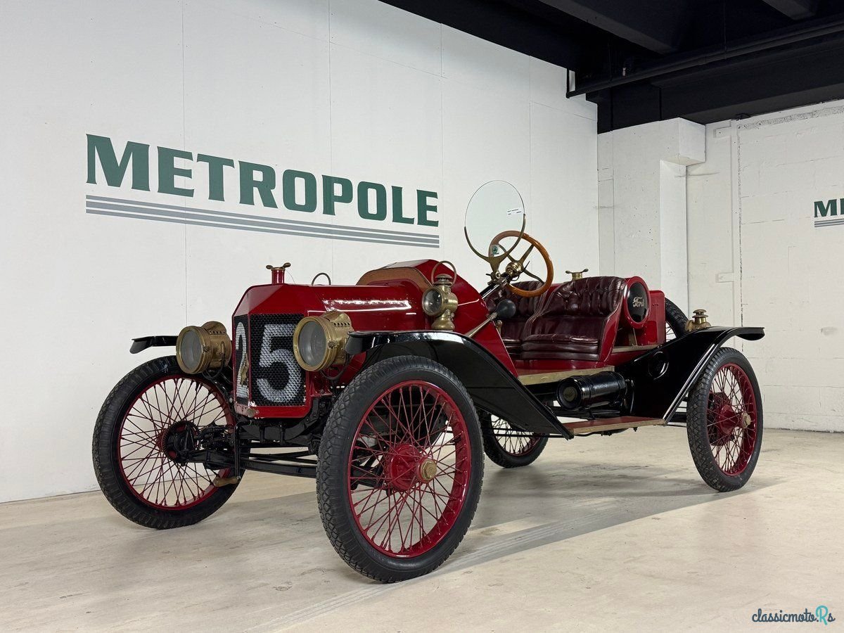 1913' Ford Model T photo #1