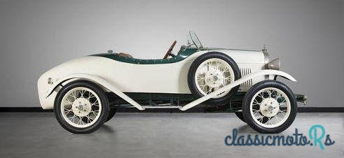 1930' Ford Model A Boat-Tailed photo #2