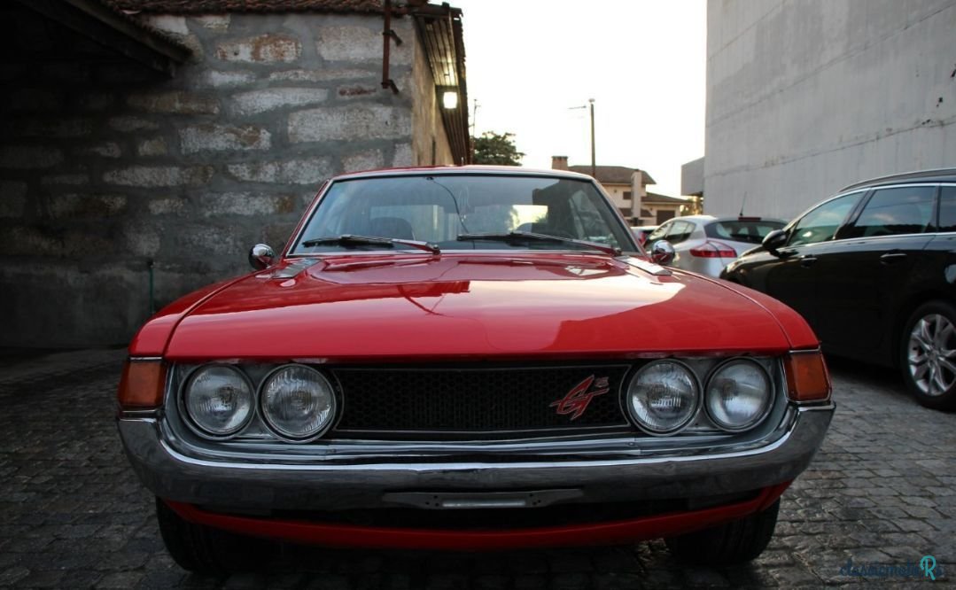 1974' Toyota Celica photo #3