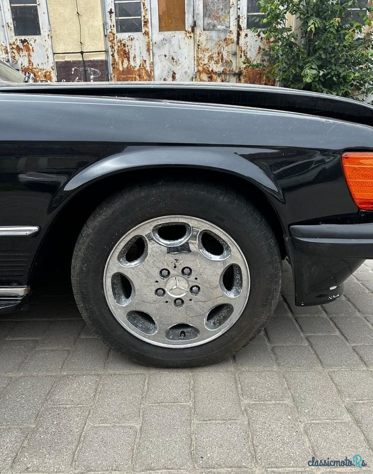 1976' Mercedes-Benz Slc photo #4