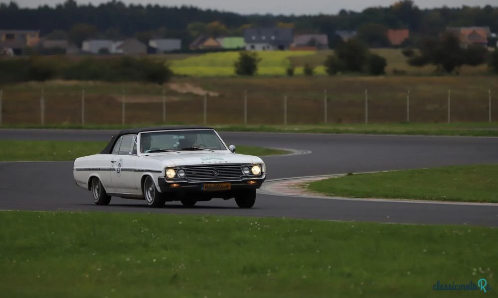 1964' Buick Skylark photo #2